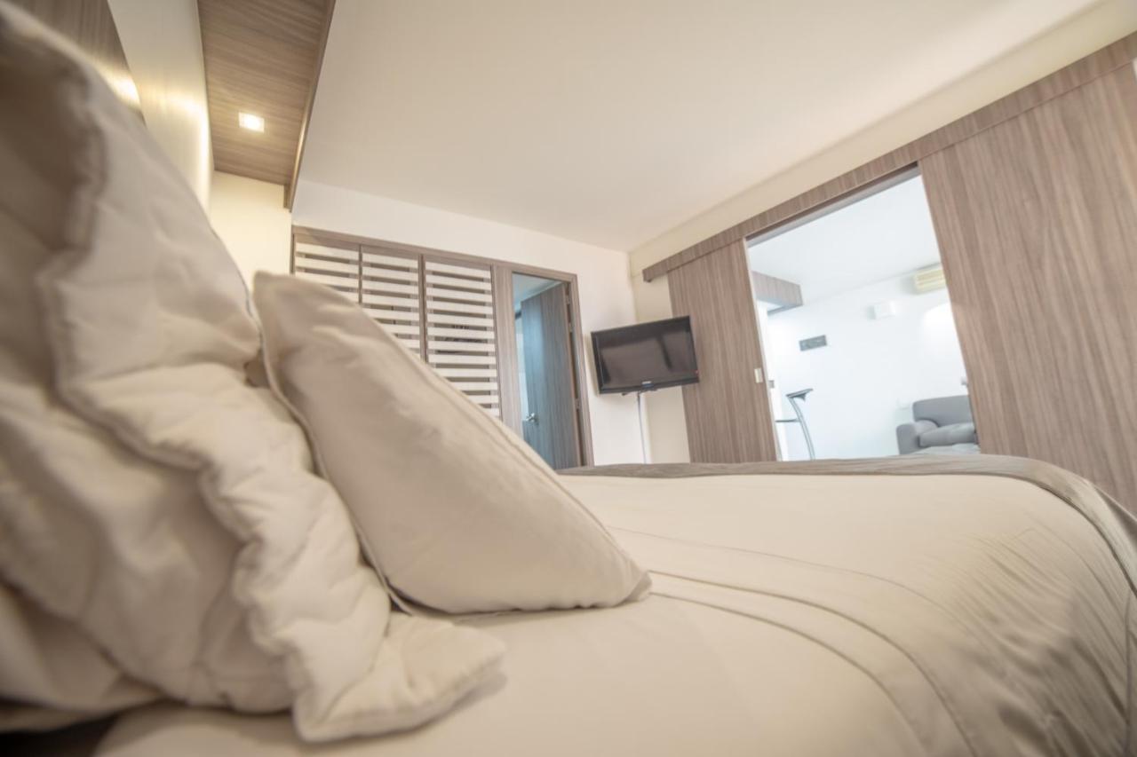 Hotel Torre Poblado Medellín Eksteriør billede