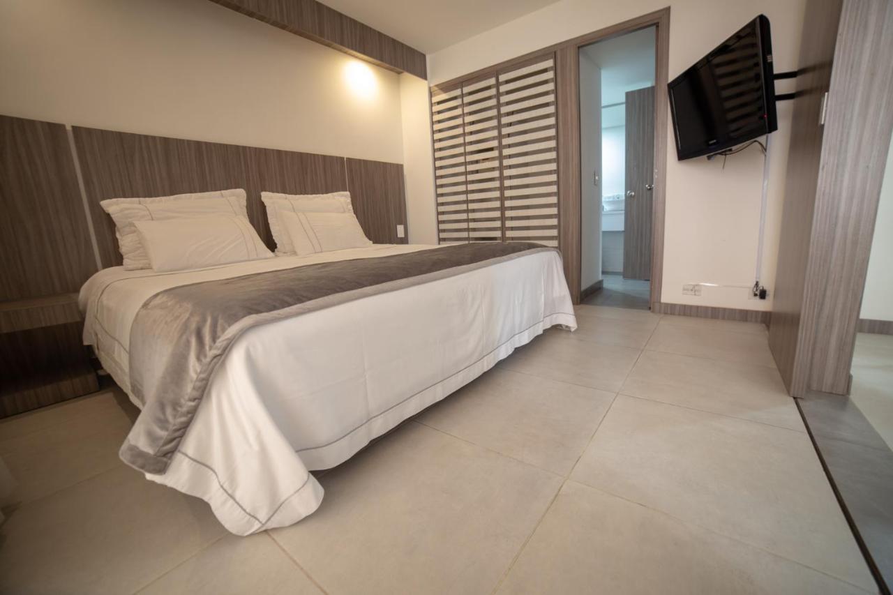 Hotel Torre Poblado Medellín Eksteriør billede