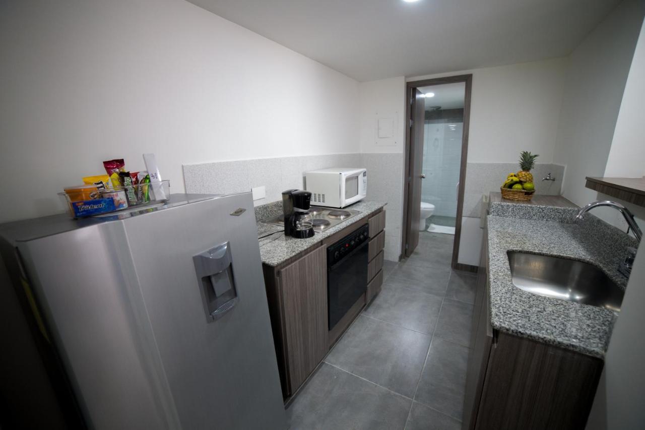 Hotel Torre Poblado Medellín Eksteriør billede