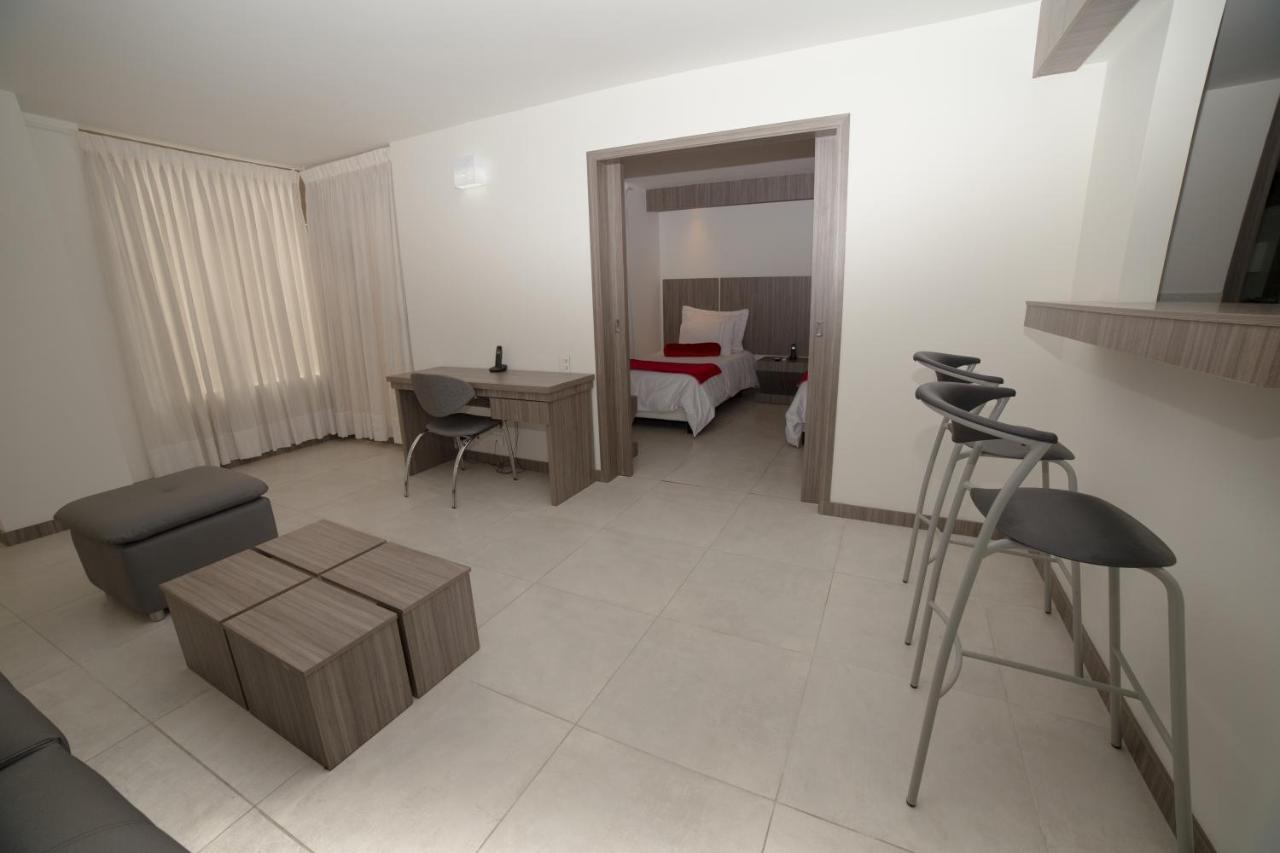 Hotel Torre Poblado Medellín Eksteriør billede