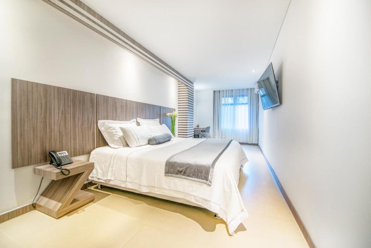 Hotel Torre Poblado Medellín Eksteriør billede