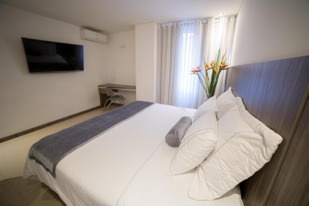 Hotel Torre Poblado Medellín Eksteriør billede