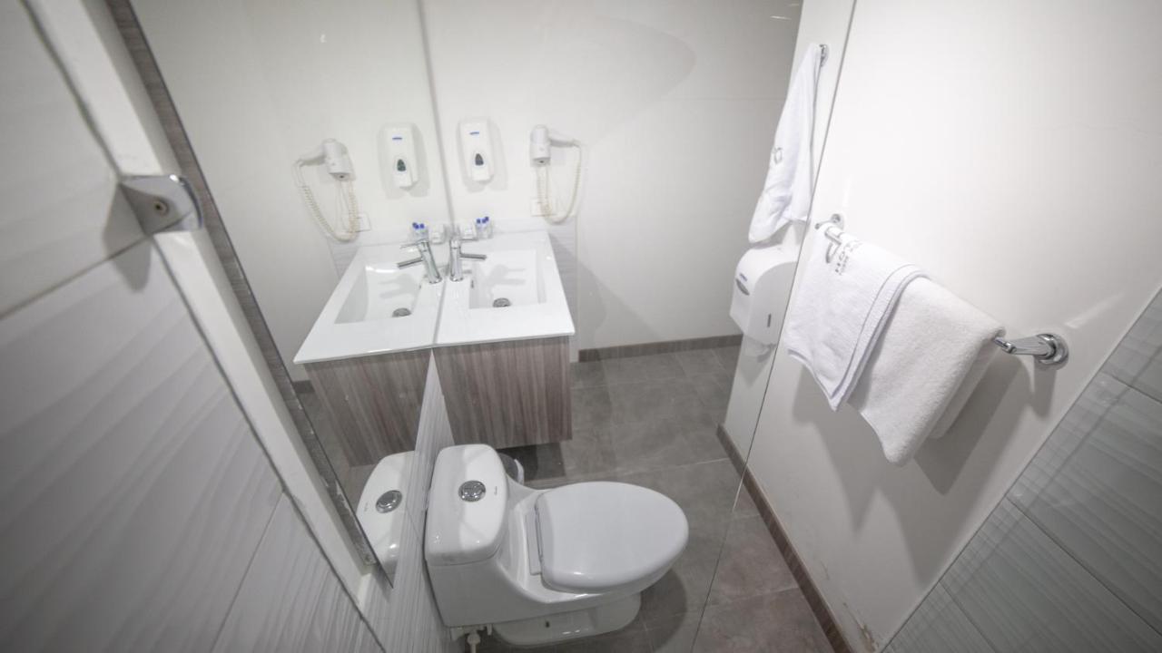 Hotel Torre Poblado Medellín Eksteriør billede