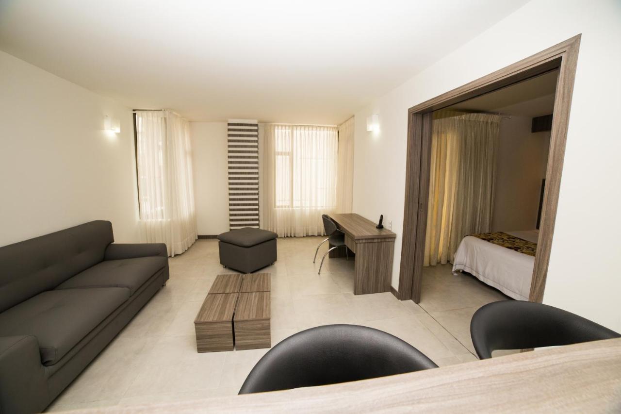 Hotel Torre Poblado Medellín Eksteriør billede