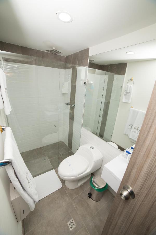 Hotel Torre Poblado Medellín Eksteriør billede