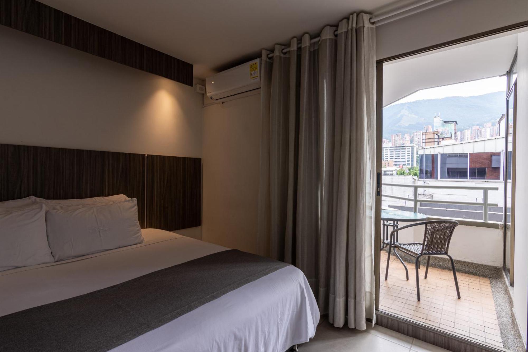 Hotel Torre Poblado Medellín Eksteriør billede