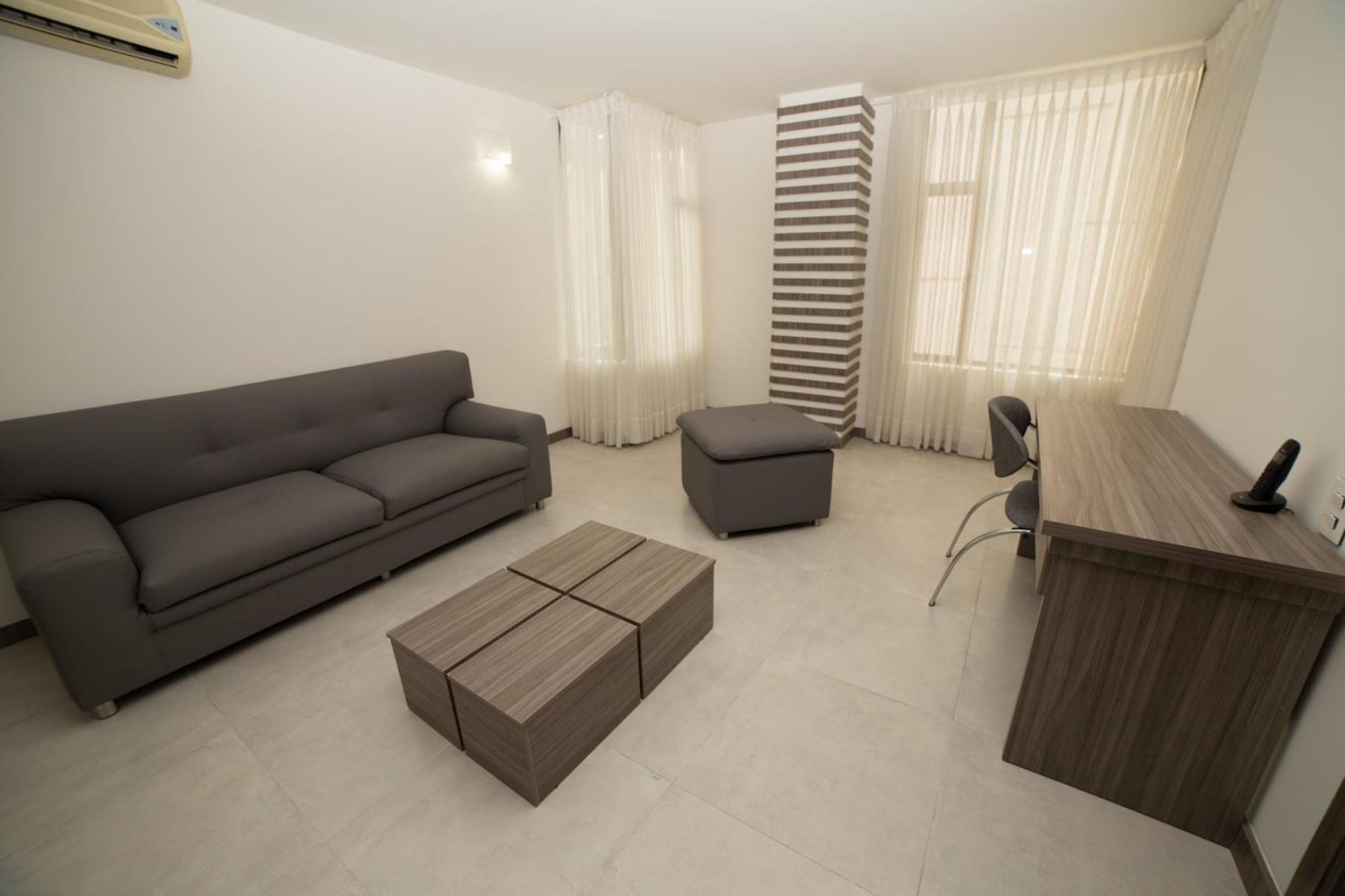 Hotel Torre Poblado Medellín Eksteriør billede
