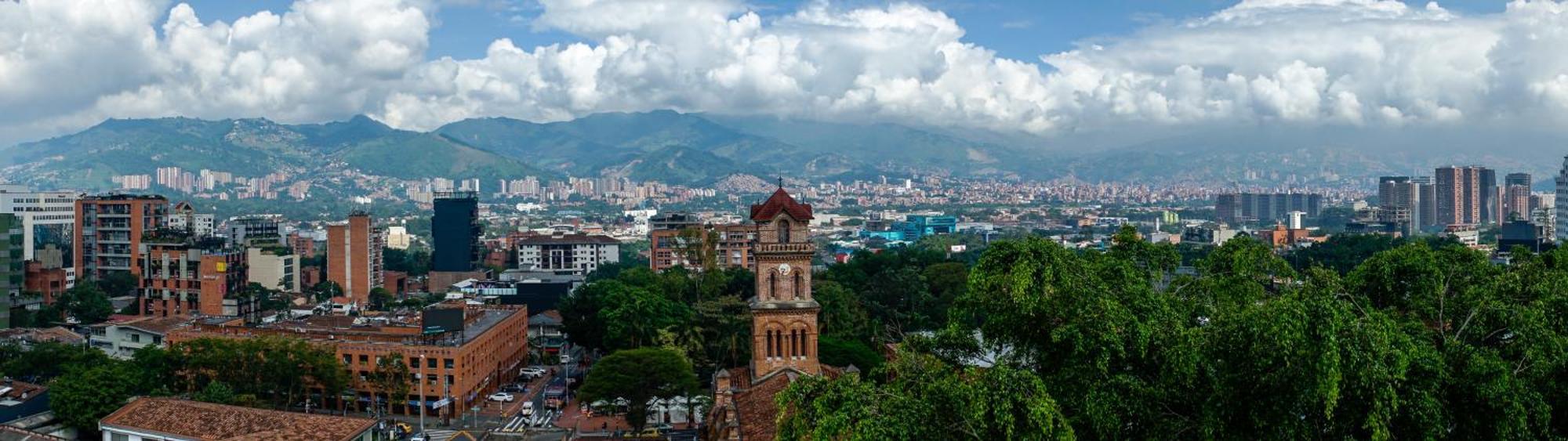 Hotel Torre Poblado Medellín Eksteriør billede