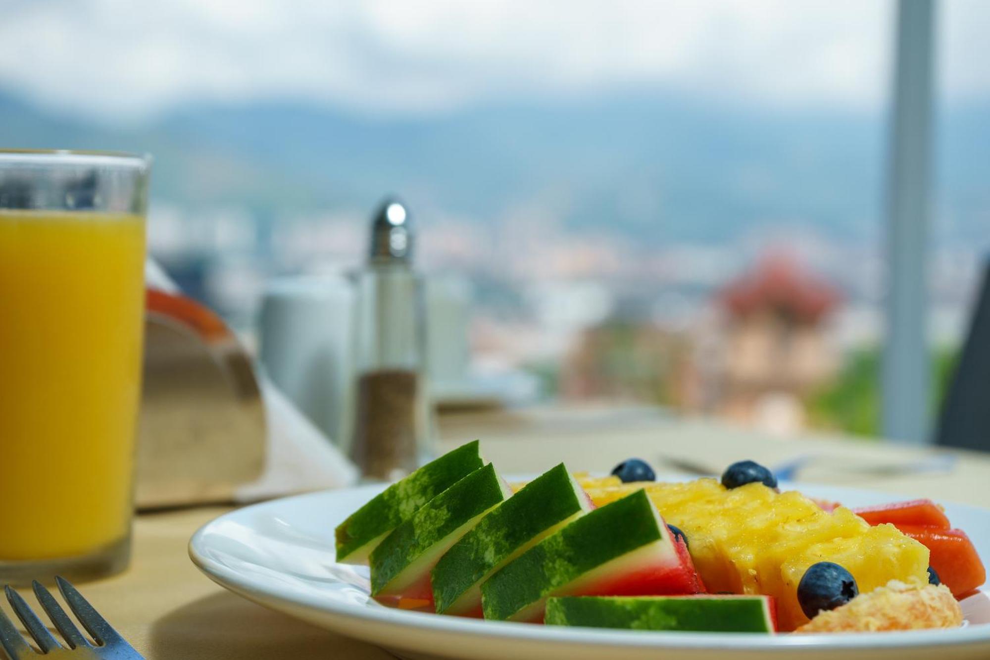 Hotel Torre Poblado Medellín Eksteriør billede