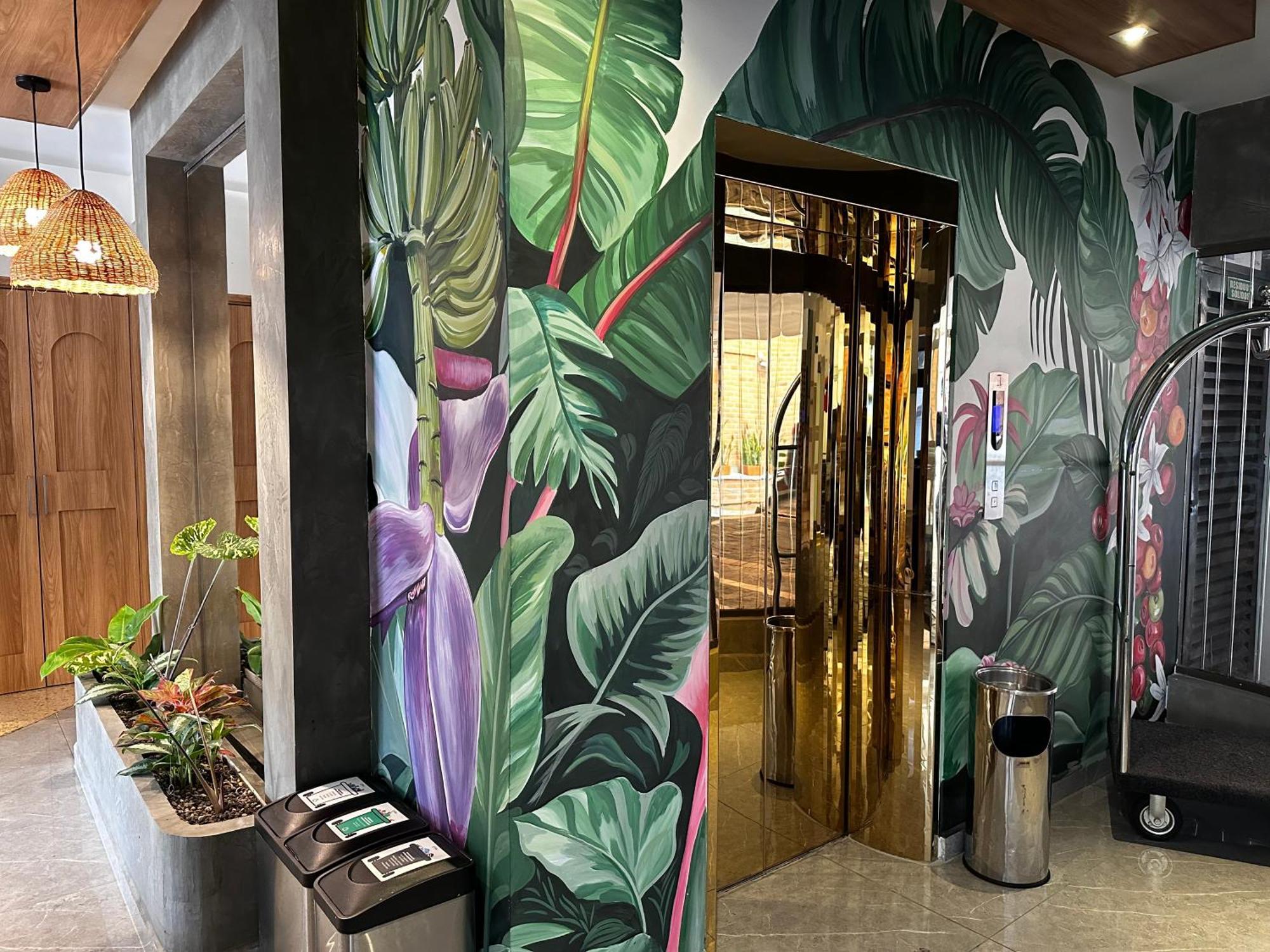 Hotel Torre Poblado Medellín Eksteriør billede